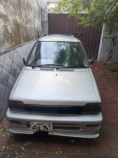 Suzuki Mehran VXR 2004