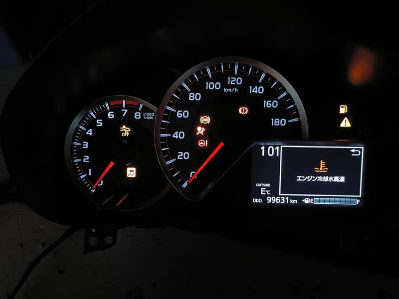 speedometer 0