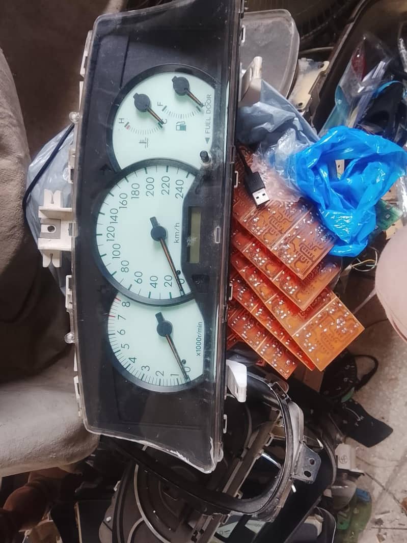 speedometer 7