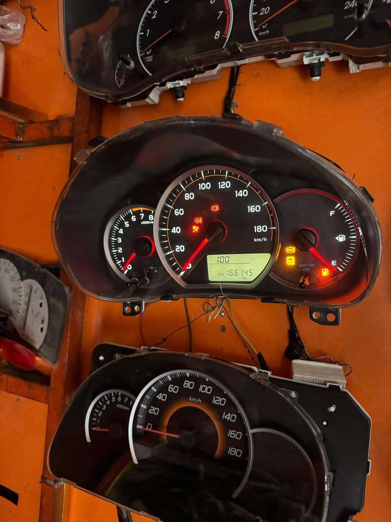 speedometer 8
