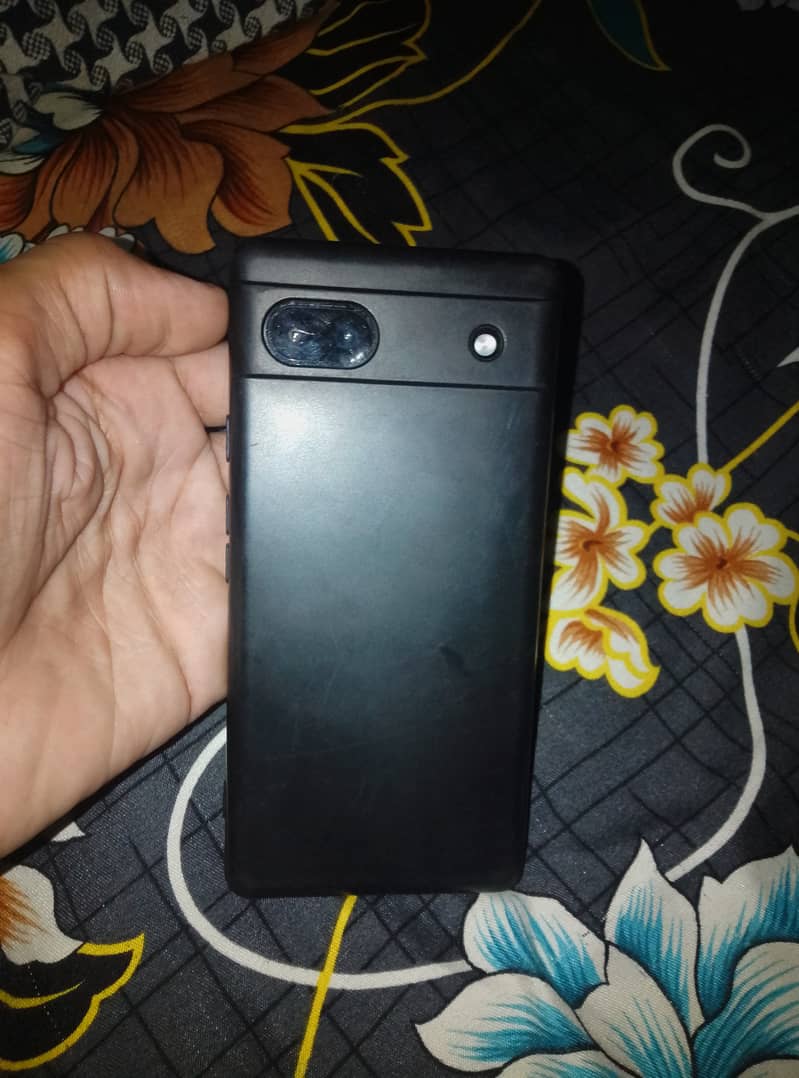 Google Pixel 6a 3