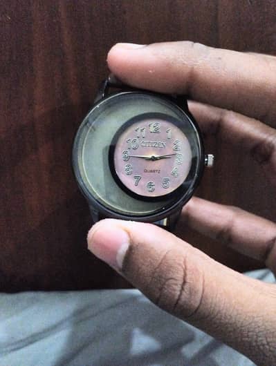 New Stylish Quartz Fashion Watch – Unisex