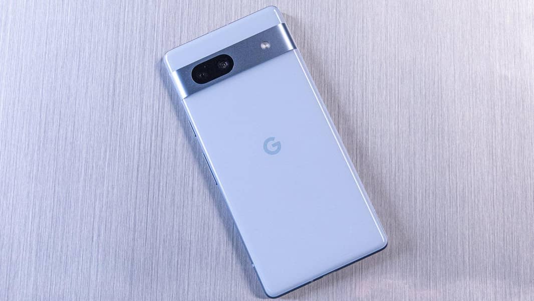 Google Pixel 7a 3