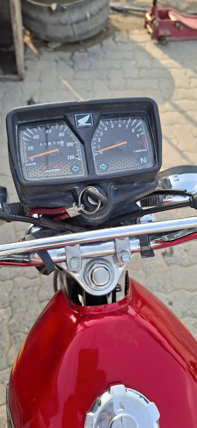 honda 1