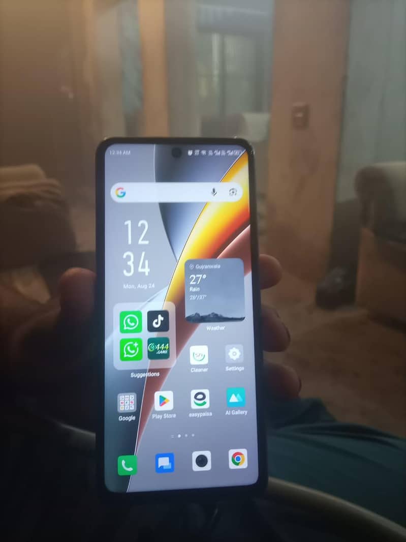 Infinix Note 30 0