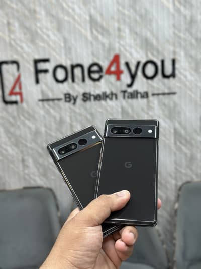 Google Pixel 7Pro 12/128 Pta Approved C mint condition