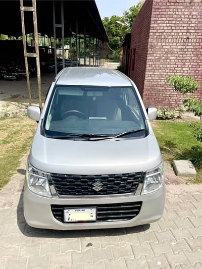 Suzuki Wagon R 2016/17 Japanese full option