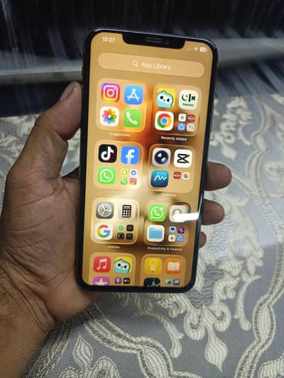 iPhone 11 Pro Max 64gb not pta bypass hi