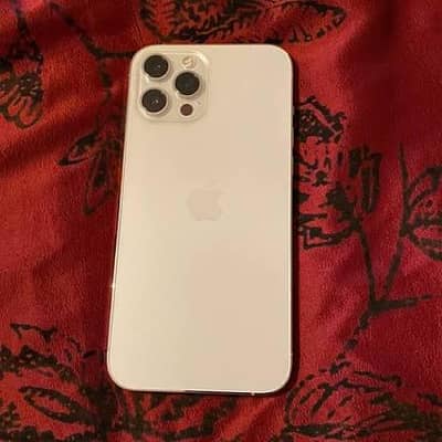 iphone 12 pro max mobile phone complete box