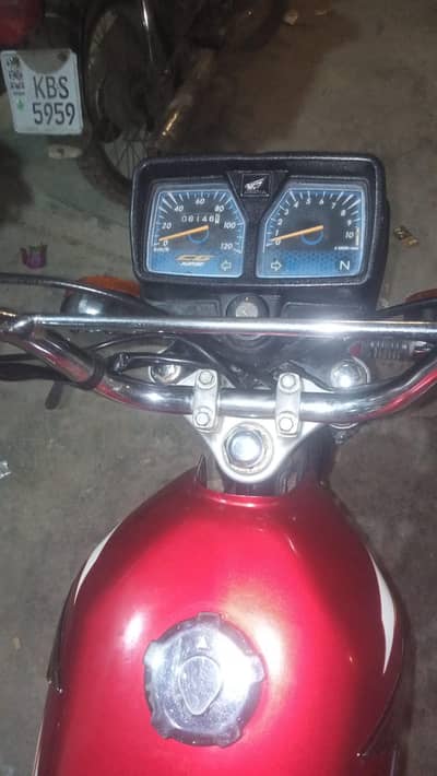 cg 125