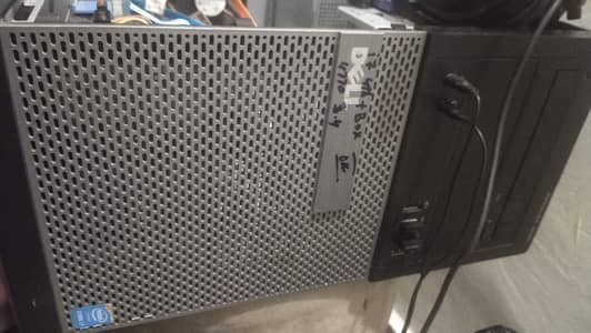 full gaming pc 5Gb graphics card