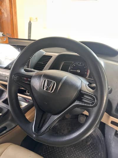 Honda Civic VTi Oriel Prosmatec 2010