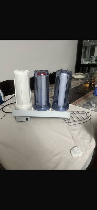 Brand new filter