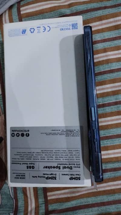 TECNO 20 8/256