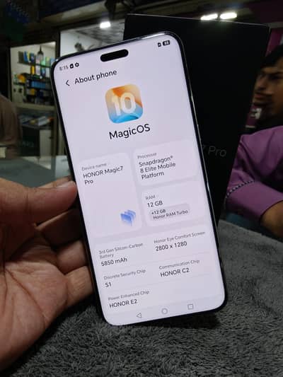 Honor Magic7 Pro 5g