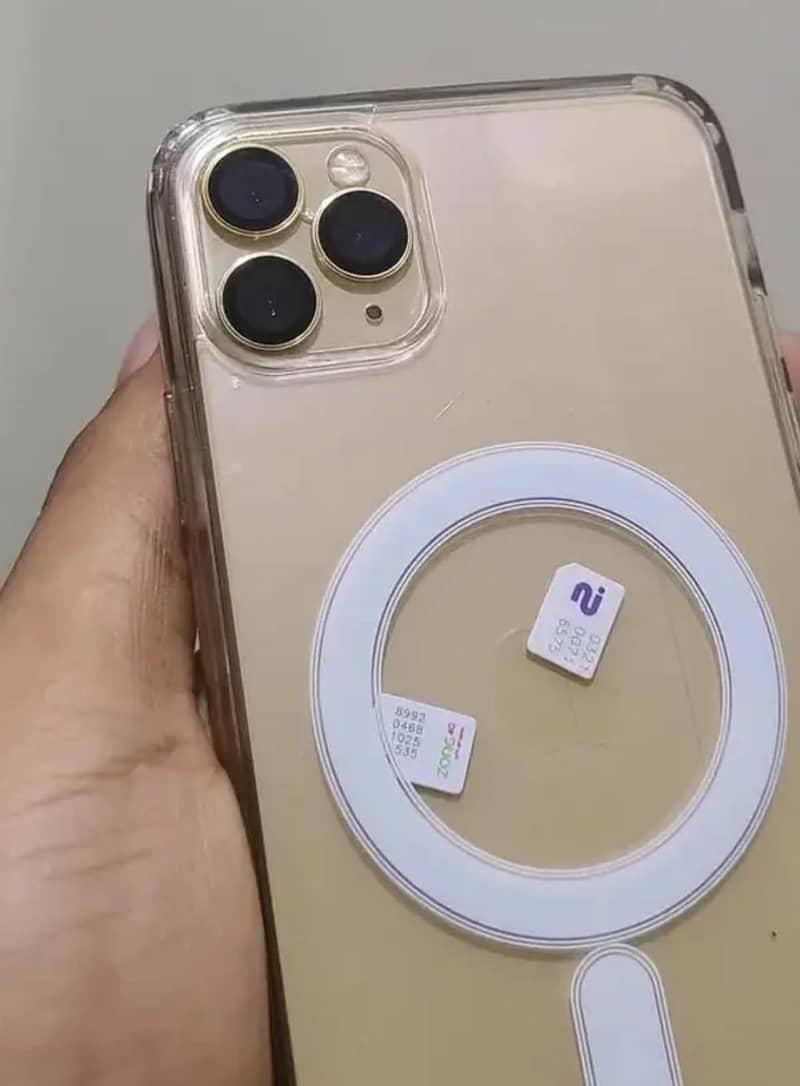 iPhone 11 Pro Max 5