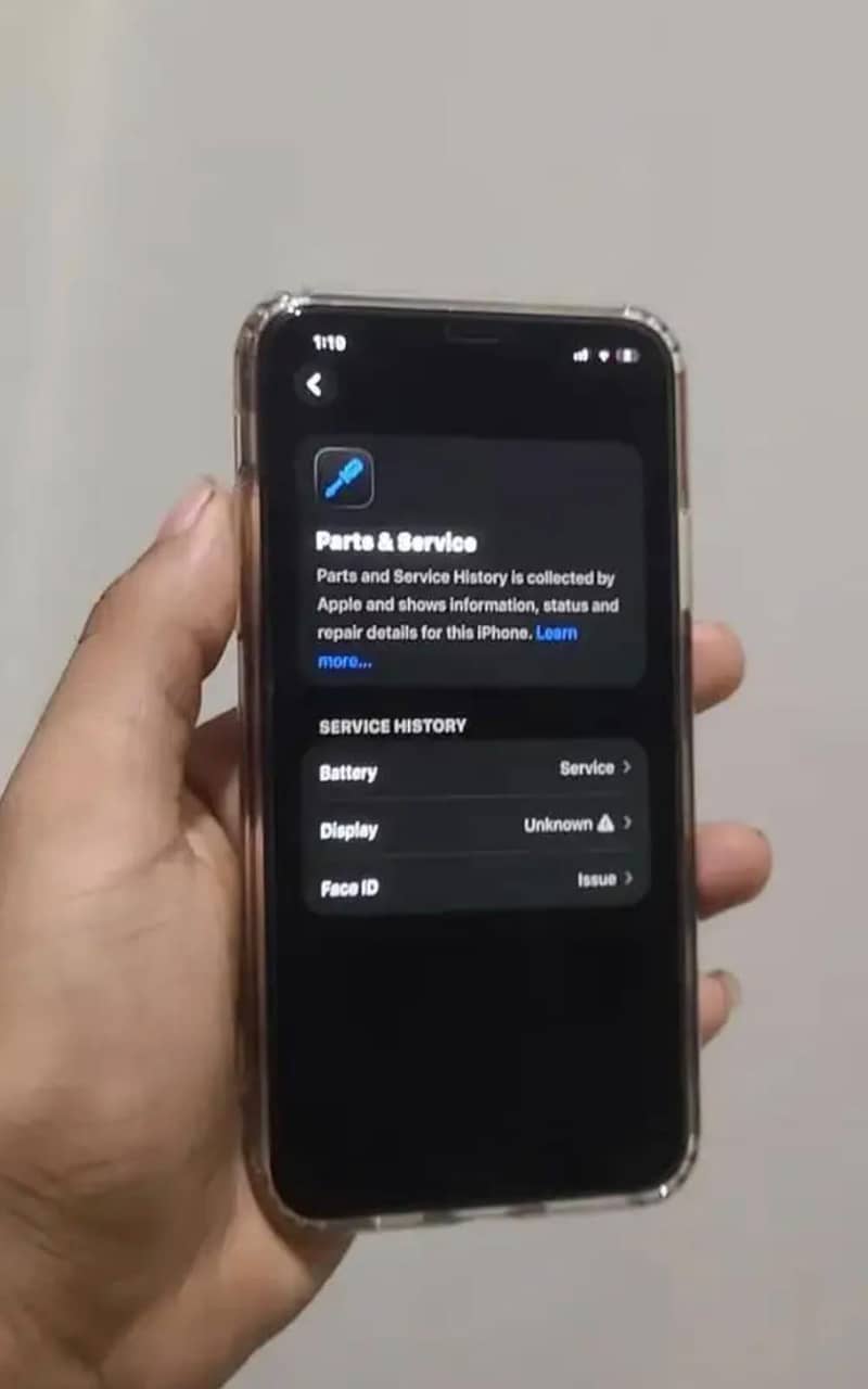 iPhone 11 Pro Max 7