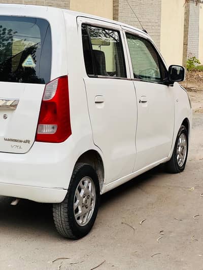 Suzuki Wagon R 2018vxl-- 03126904159
