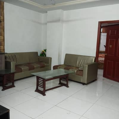 1Bed fully furnished apartment available for rent