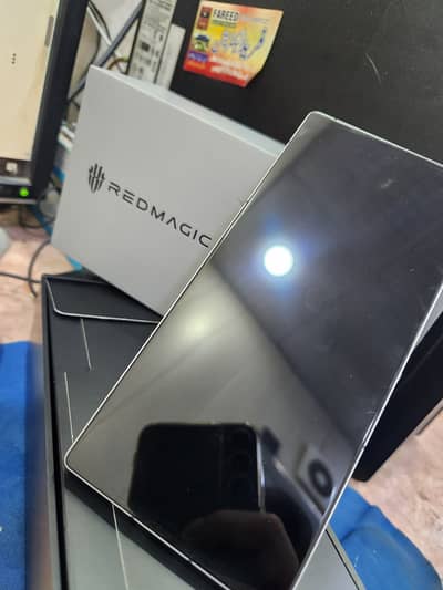 Zte nubia RedMagic 10 Pro