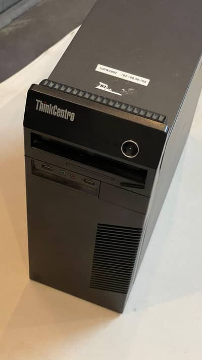 Lenovo Gaming PC