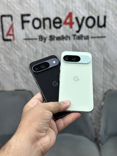 Google Pixel 9 12/128 Official Pta Approved 10/10 brand new condition