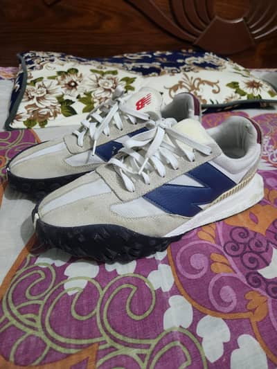 New Balance XC-72 sneakers | grippers | trainers in size 9/9.5
