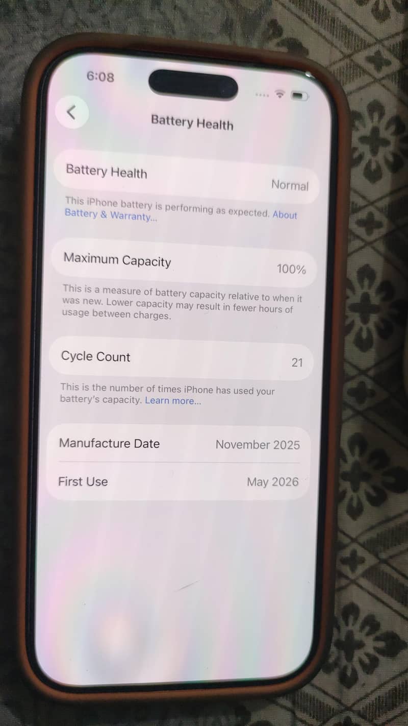 Apple iPhone 17 Pro 7