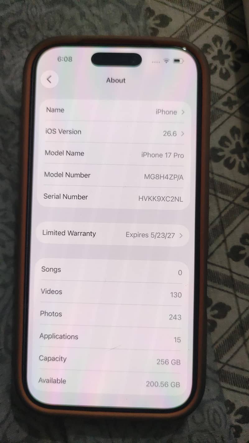 Apple iPhone 17 Pro 9
