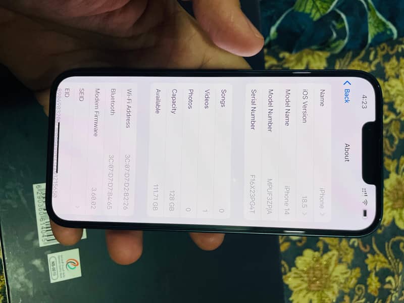 Apple iPhone 14 6