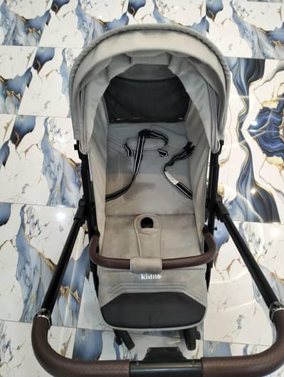 stroller