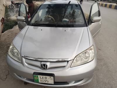Honda Civic VTi Oriel Prosmatec 2006