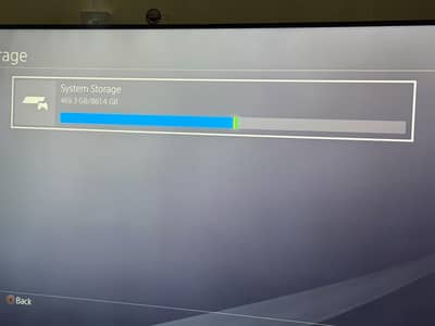 ps4 fat 1 tb non jail break