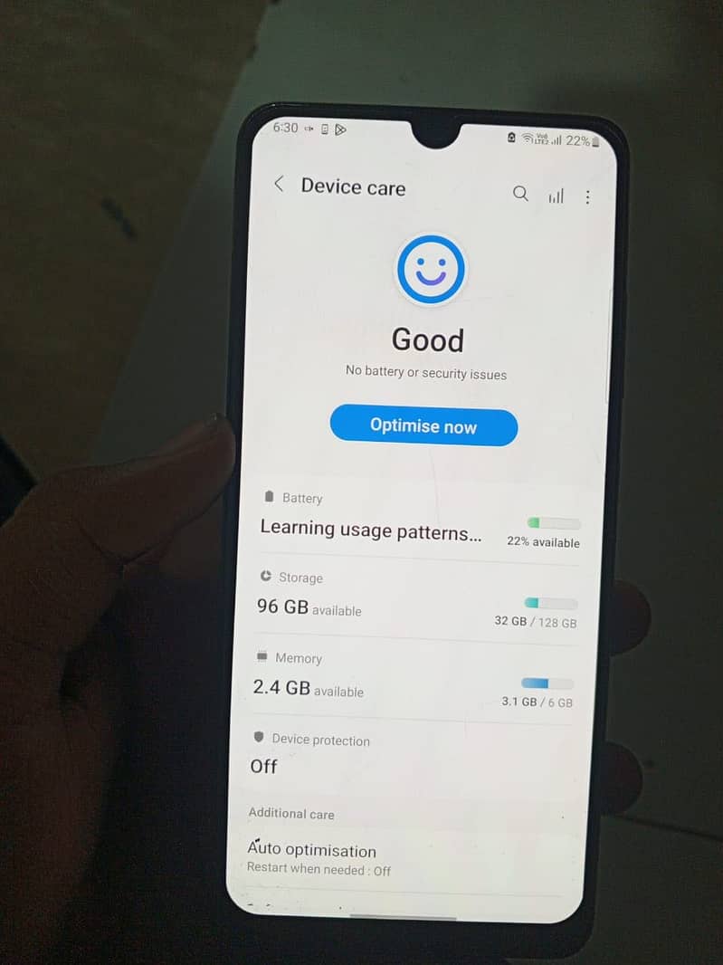 Samsung Mobile A32 1