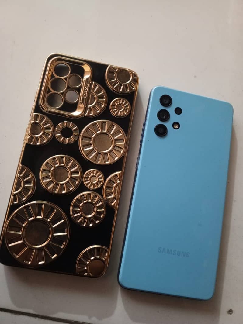 Samsung Mobile A32 4