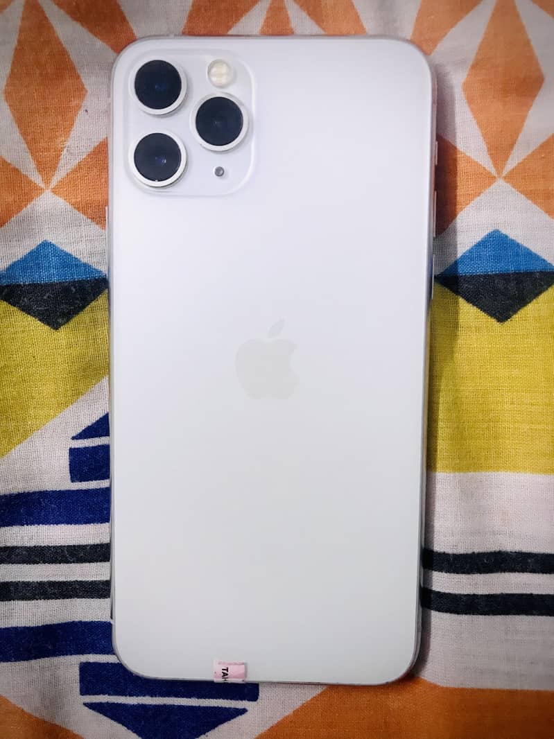 Apple iPhone 11 Pro 1