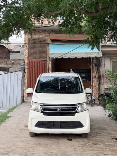 Honda N Wgn 2015
