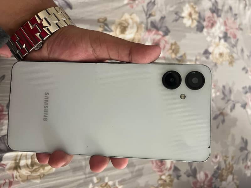 Samsung Mobile A06 2