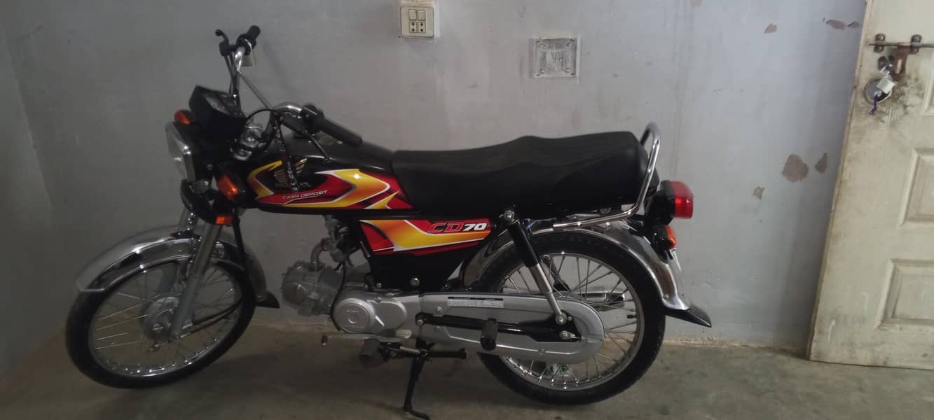 honda 1
