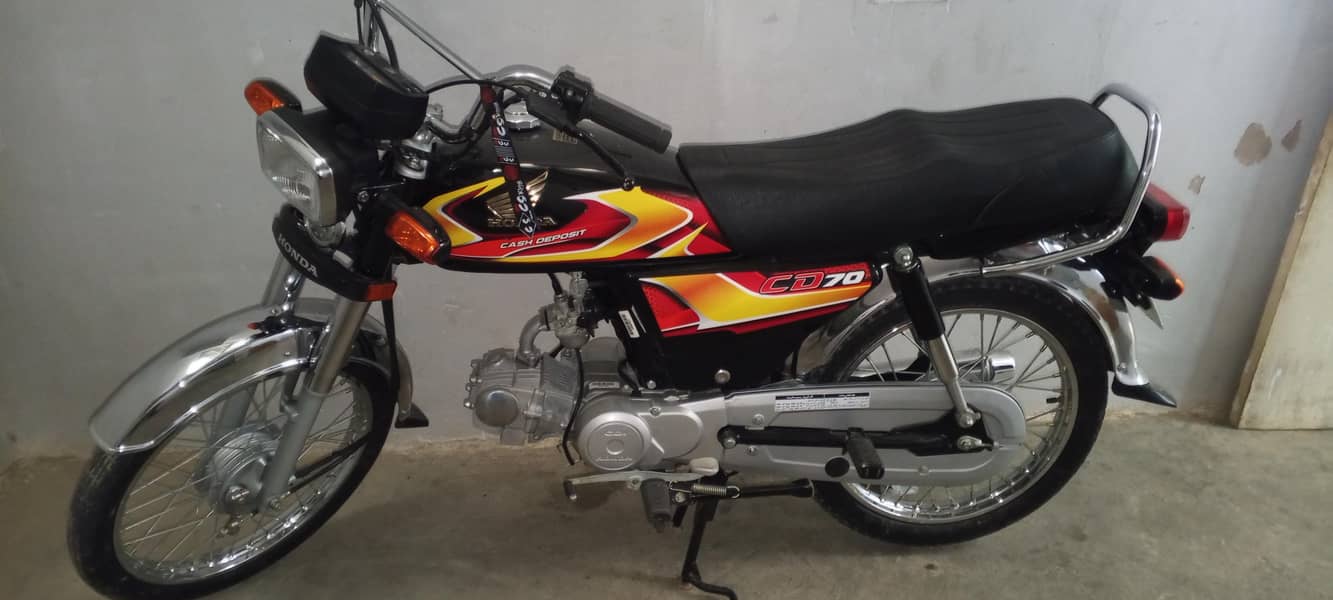 honda 2