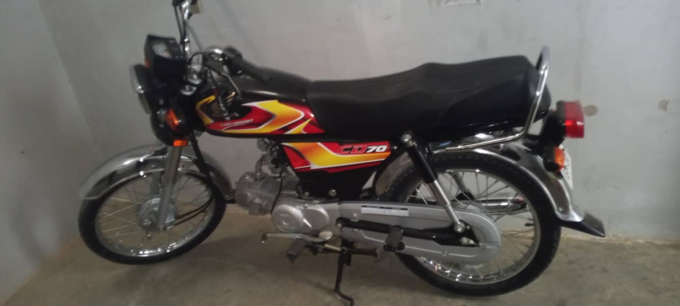 honda 3