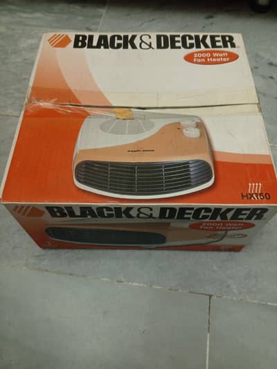 Electric Air Heater
