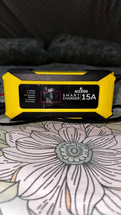 Access Smart Charger