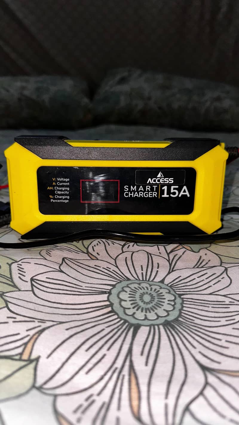 Access Smart Charger 0