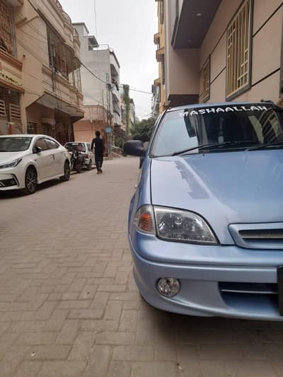 Suzuki Cultus VXR 2005 Urgent Sale