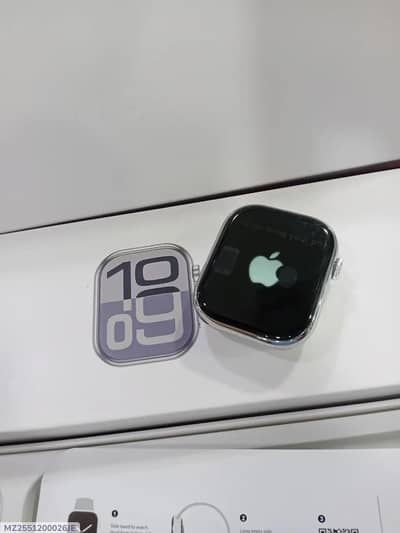 SR11 Series 11 Apple Logo Smart Watch
