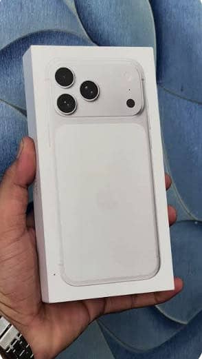 Apple iPhone 17 Pro