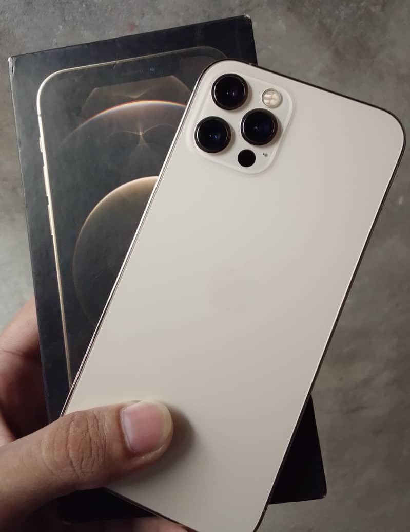 Apple iPhone 12 Pro 0