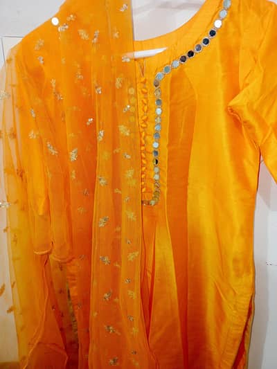 3 piece Raw Silk suit for Sale