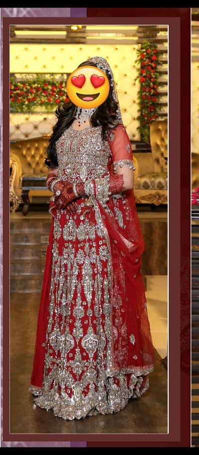 bridal sharar